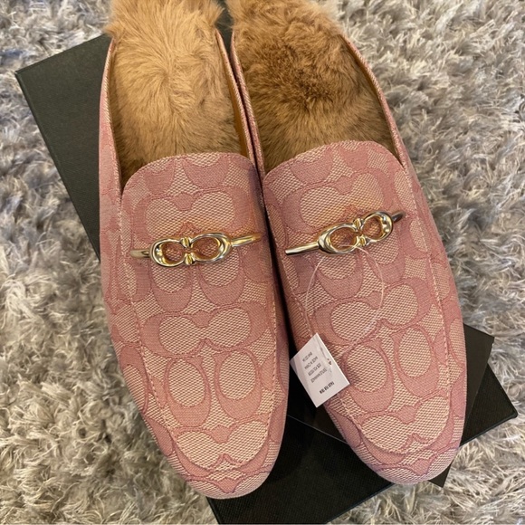 🎀Coach Sienna Slide NEW WITH TAGS comes with box - Picture 2 of 7